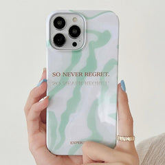 Funda para teléfono PC con diseño pintado   ...