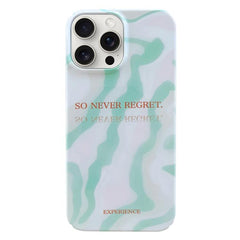 Funda para teléfono PC con diseño pintado   ...