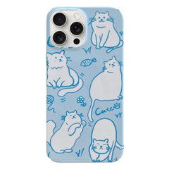 Funda para teléfono PC con diseño pintado   ...