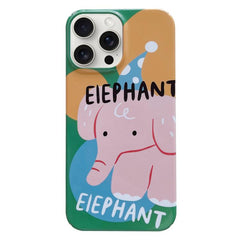 Funda para teléfono PC con diseño pintado   ...