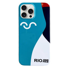 Funda para teléfono PC con diseño pintado   ...