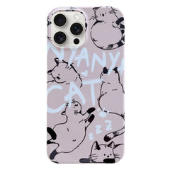 Funda para teléfono PC con diseño pintado   ...
