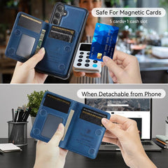 Funda para teléfono con lector de tarjetas R...