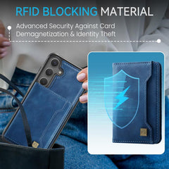 Funda para teléfono con lector de tarjetas R...