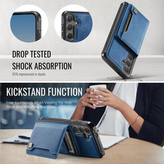 Funda para teléfono con lector de tarjetas R...