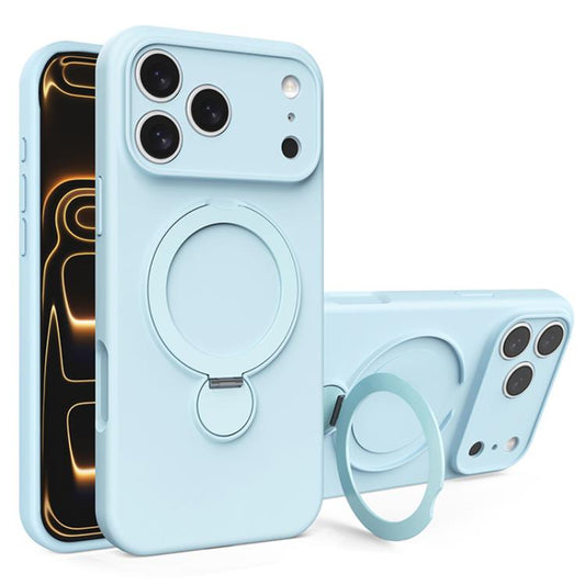 Funda para teléfono con soporte MagSafe de s...