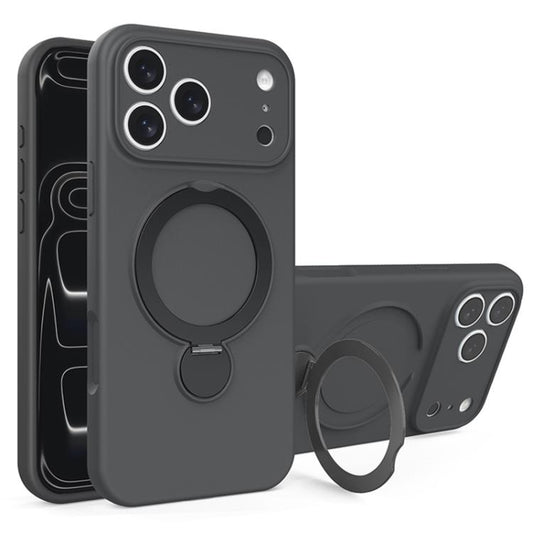 Funda para teléfono con soporte MagSafe de s...
