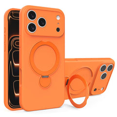 Funda para teléfono con soporte MagSafe de s...