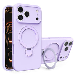 Funda para teléfono con soporte MagSafe de s...