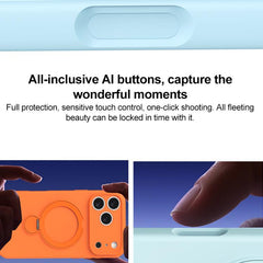 Funda para teléfono con soporte MagSafe de s...