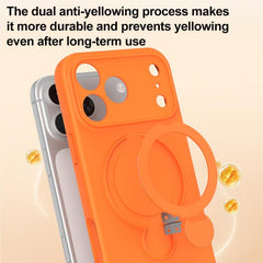 Funda para teléfono con soporte MagSafe de s...
