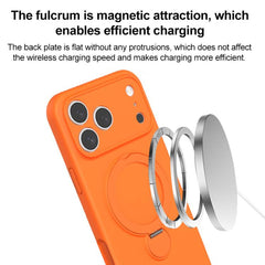Funda para teléfono con soporte MagSafe de s...