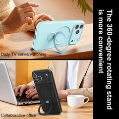 Funda para teléfono con soporte MagSafe de s...
