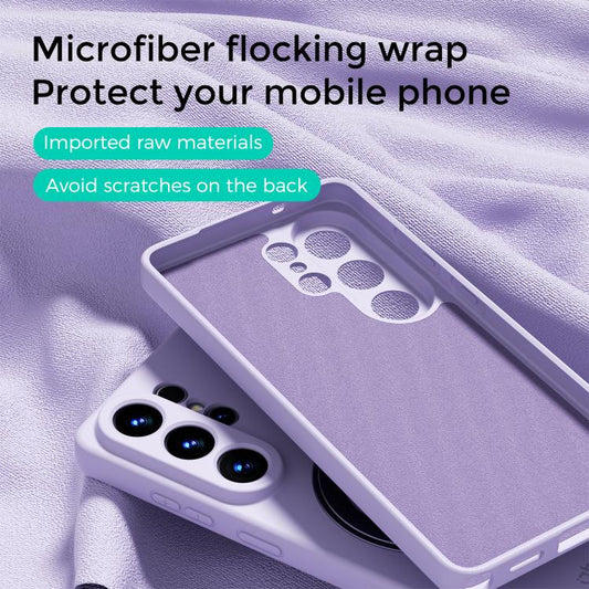 Funda magnética de silicona líquida ABEEL, a...