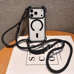 Funda magnética de acrílico a prueba de golp...