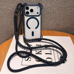 Funda magnética de acrílico a prueba de golp...