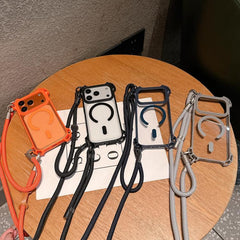 Funda magnética de acrílico a prueba de golp...