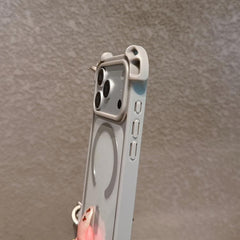 Funda magnética de acrílico a prueba de golp...