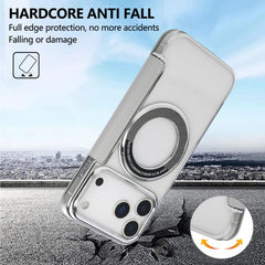 Funda para teléfono de cuero vegano con tarj...