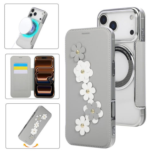 Funda para teléfono de cuero vegano con tarj...