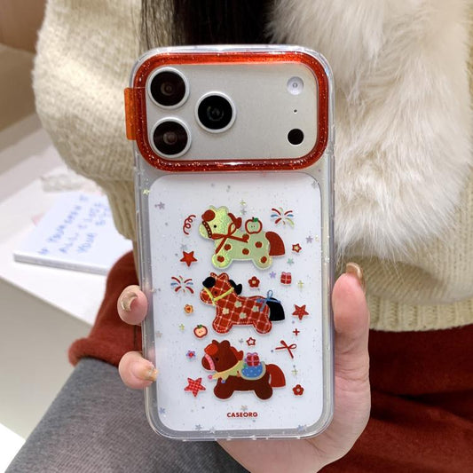 Funda para teléfono con divertido estampado ...