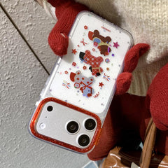 Funda para teléfono con divertido estampado ...