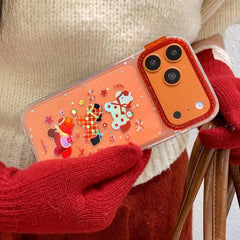 Funda para teléfono con divertido estampado ...
