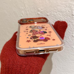 Funda para teléfono con divertido estampado ...