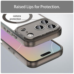 Funda híbrida de TPU para PC con airbag y a ...