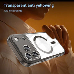 Funda híbrida de TPU para PC con airbag y a ...