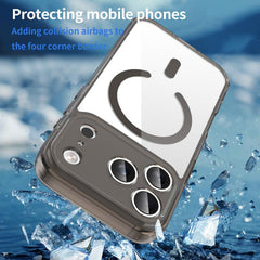Funda híbrida de TPU para PC con airbag y a ...