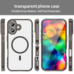 Funda híbrida de TPU para PC con airbag y a ...