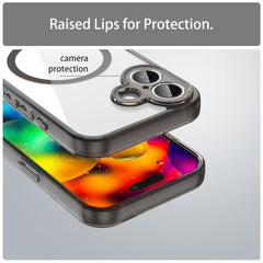 Funda híbrida de TPU para PC con airbag y a ...