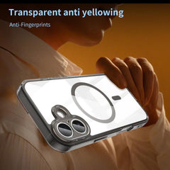 Funda híbrida de TPU para PC con airbag y a ...
