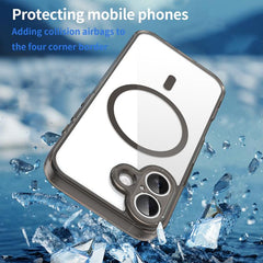 Funda híbrida de TPU para PC con airbag y a ...