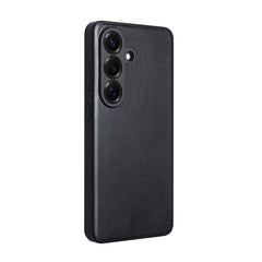 Funda magnética de piel auténtica para teléf...