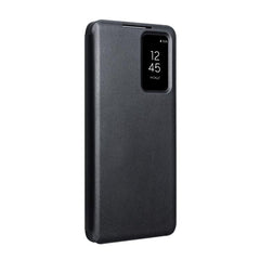 Funda magnética de piel auténtica para teléf...