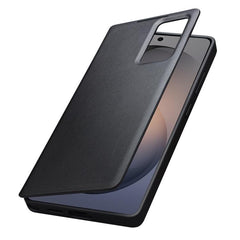 Funda magnética de piel auténtica para teléf...