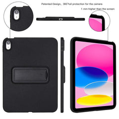 Funda para tablet de PU con textura de cuero...
