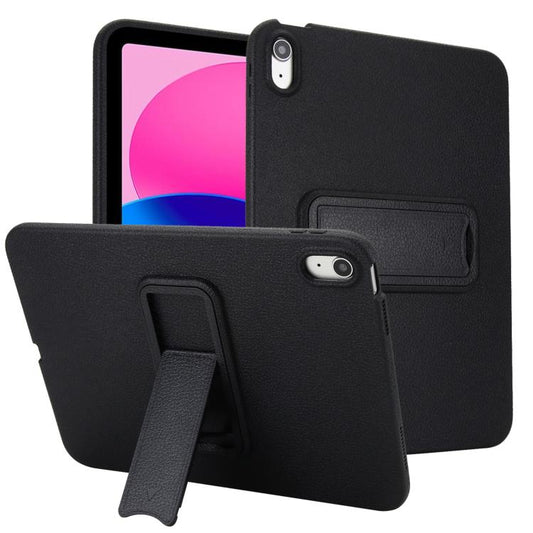 Funda para tablet de PU con textura de cuero...