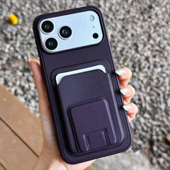 Funda para teléfono plegable cuadrada con ta...