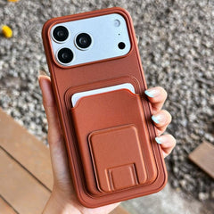 Funda para teléfono plegable cuadrada con ta...