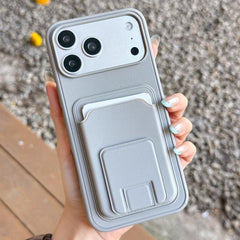 Funda para teléfono plegable cuadrada con ta...