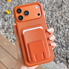 Funda para teléfono plegable cuadrada con ta...