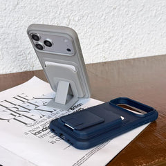 Funda para teléfono plegable cuadrada con ta...