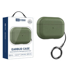 Funda para auriculares XDcase de TPU con tex...