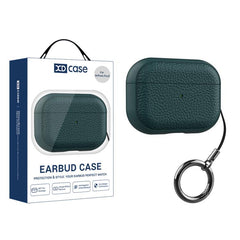 Funda para auriculares XDcase de TPU con tex...