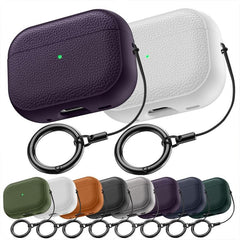 Funda para auriculares XDcase de TPU con tex...