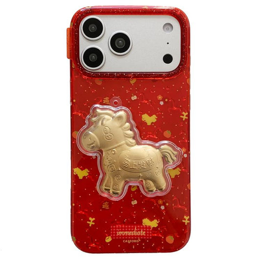 Funda para teléfono de PC + TPU con motivos ...
