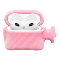 Funda protectora de felpa para auriculares c...